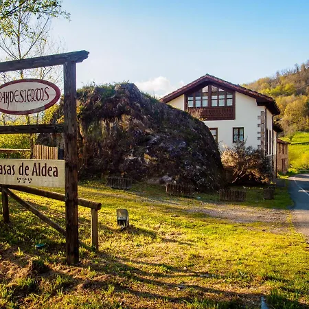 Casas Rurales Pandesiertos Onís Zewnętrze zdjęcie
