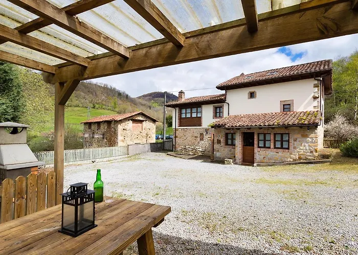 Casas Rurales Pandesiertos