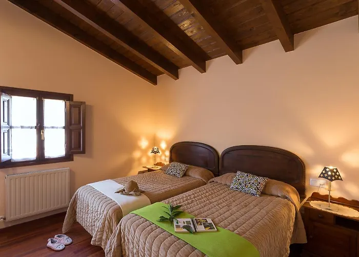 Casas Rurales Pandesiertos