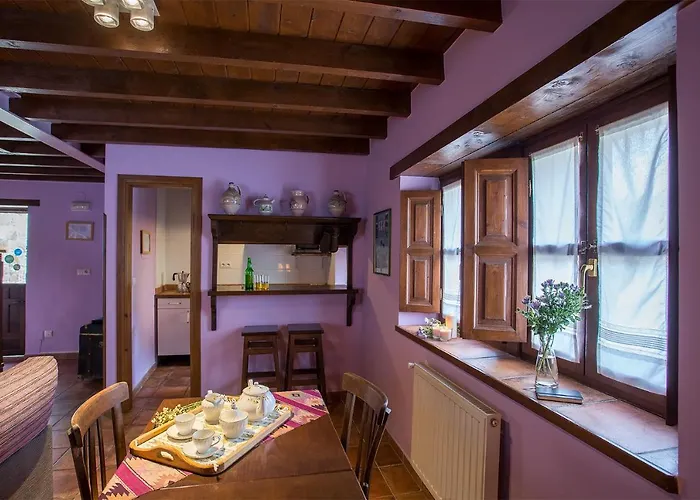 Casas Rurales Pandesiertos