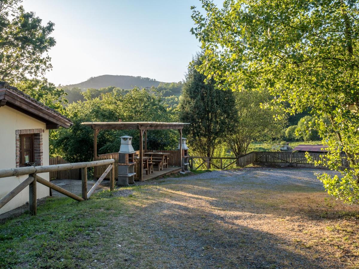 Pandesiertos Country house *
